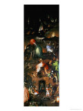 The Last Judgement : Interior of Right Wing
