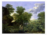 Spring, or the Garden of Eden