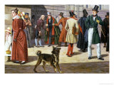 Buy Street Scene in Stockholm at AllPosters.com
