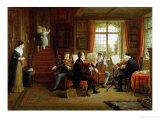 The Music Lesson