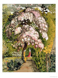 Buy In a Shoreham Garden at AllPosters.com