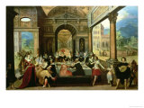 The Parable of the Prodigal Son, 1600-20