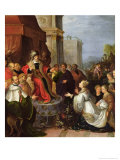 Buy Solomon and the Queen of Sheba at AllPosters.com