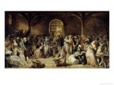 The Call for the Last Victims of the Terror, 7-9 Thermidor, Year 2, circa 1850