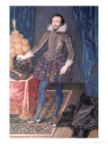 Portrait of Richard Sackville, 3rd Earl of Dorset, 1616