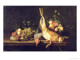 Buy Still Life with Game and Fruit at AllPosters.com