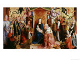 Buy The Adoration of the Kings at AllPosters.com