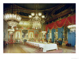 Buy The Banqueting Room, 1815-23 at AllPosters.com