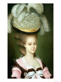Buy Portrait of a Lady in a Hat at AllPosters.com
