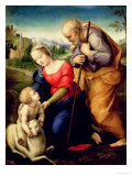 Buy The Holy Family with a Lamb, 1507 at AllPosters.com