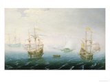 Shipping on Stormy Seas
