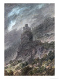 Buy View of a Schloss Between Bolzano and Trent at AllPosters.com