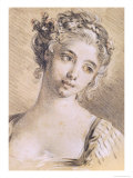 Buy Head of a Young Girl at AllPosters.com