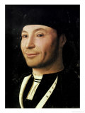 Portrait of an Unknown Man