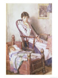 Buy The Rosy Idol of Her Solitude at AllPosters.com
