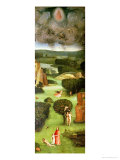 The Last Judgement : Interior of Left Wing