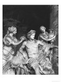 Buy Apollo Tended by the Nymphs in the Grove of the Baths of Apollo at AllPosters.com
