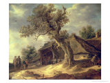 Buy The Marsh, circa 1660 at AllPosters.com