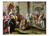 Buy The Triumph of David, circa 1690 at AllPosters.com
