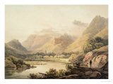 Ghirimeer, on the Upper Lake of Killarney