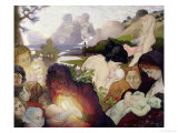 Buy Maternity, 1893 at AllPosters.com