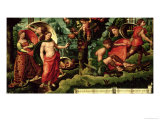 Buy Allegory of Human Passions at AllPosters.com