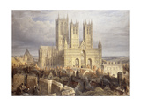 Buy Lincoln Cathedral at AllPosters.com