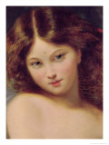 Buy Head of a Young Girl at AllPosters.com