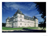 Exterior of the Chateau, Built circa 1546