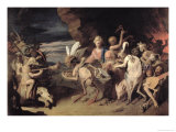 Buy The Temptation of St. Anthony of Egypt at AllPosters.com