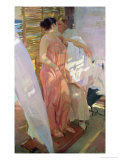 After the Bath, 1916