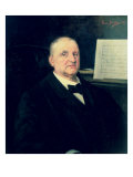 Buy Anton Bruckner, 1889 at AllPosters.com