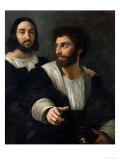 Buy Self Portrait with a Friend at AllPosters.com