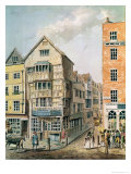 Buy Corner of Fleet Street and Chancery Lane at AllPosters.com