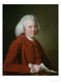 Samuel Crompton circa 1780