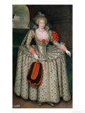 Anne of Denmark, circa 1605-10