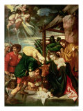 Buy Adoration of the Shepherds at AllPosters.com