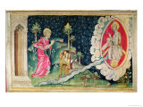 Buy The River of Paradise, No.82 from "The Apocalypse of Angers", 1373-87 at AllPosters.com