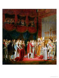 Buy The Marriage of Napoleon I and Marie Louise Archduchess of Austria, 2nd April 1810, 1810 at AllPosters.com