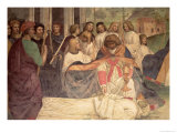Buy The Death of St. Benedict, from the Life of St. Benedict at AllPosters.com