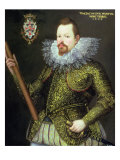 Buy Vicenzo Gonzaga, Duke of Mantua, 1600 at AllPosters.com