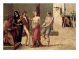 Buy The Martyrdom of St. Agnes at AllPosters.com