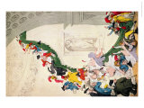 Buy The Exhibition Stare Case, circa 1800 at AllPosters.com