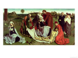 The Lamentation Over the Dead Christ