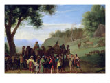 Buy Joseph Sold by His Brothers at AllPosters.com