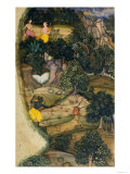 Buy Rama Chasing the Golden Deer, from the "Ramayana", 1600 at AllPosters.com