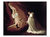 Buy Appearance of St. Peter to St. Peter Nolasco 1629 at AllPosters.com