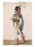 Mr. Braham in the Character of Orlando from Shakespeare's 