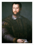 Buy Portrait of Cosimo I De'Medici at AllPosters.com
