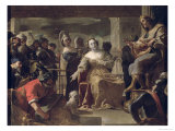 Buy The Queen of Sheba Before Solomon at AllPosters.com